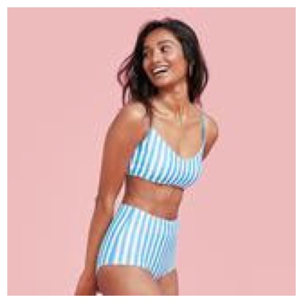 NWT Summersalt Bikini